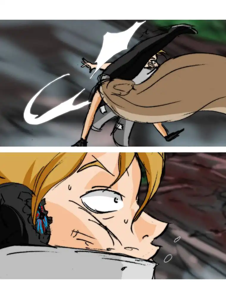 Dragon and Weed: Origins Chapter 55 25